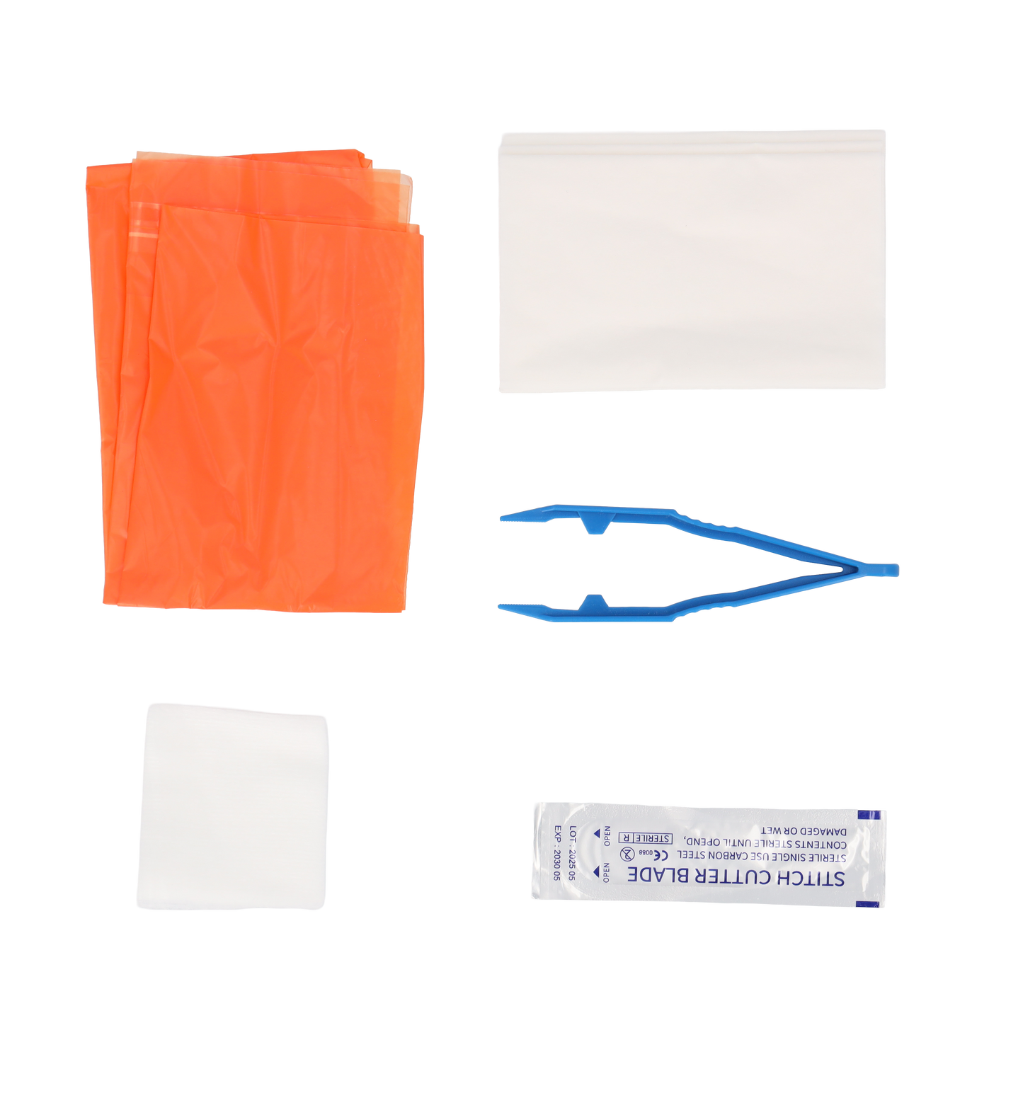 Suture Removal Pack -