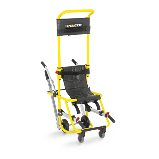 SPENCER® SKID-E Evacuation Chair - Dust Cover/Transport Bag - Spencer