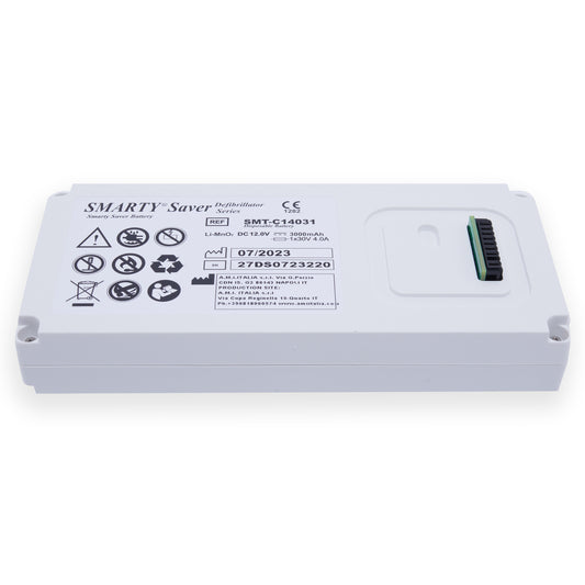 Smarty Saver Non Rechargable High Power Disposable Battery (Each) -