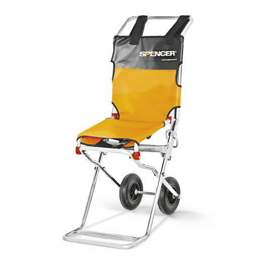 SPENCER® 406 Compact Evacuation Chair.