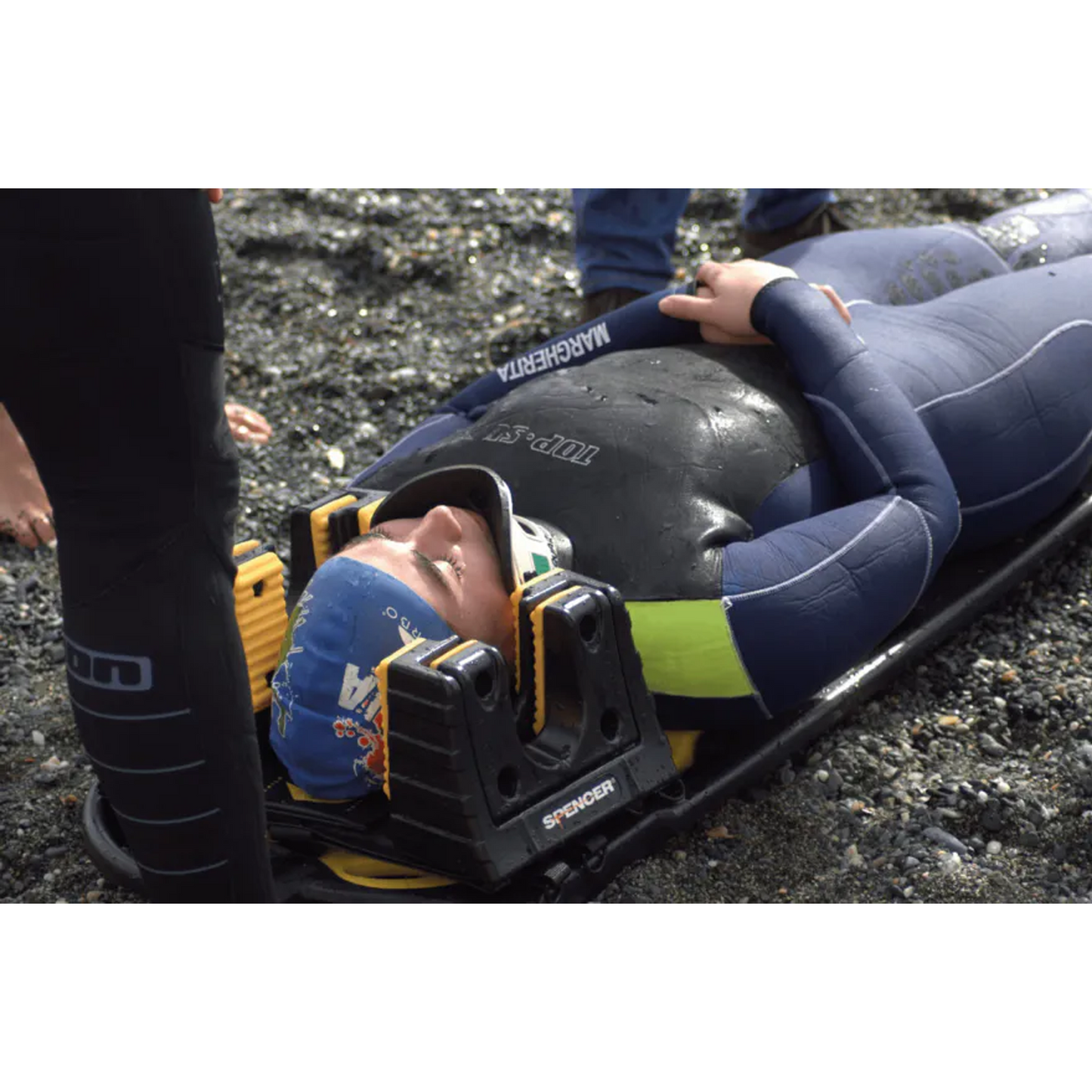 SPENCER® Tango Paediatric & Adult Spine Board - Spencer