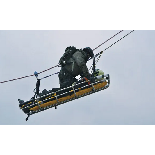 SPENCER® Boston Recovery Basket Stretcher - Spencer