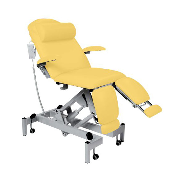 Sunflower Fusion Podiatry Chair - Electric -