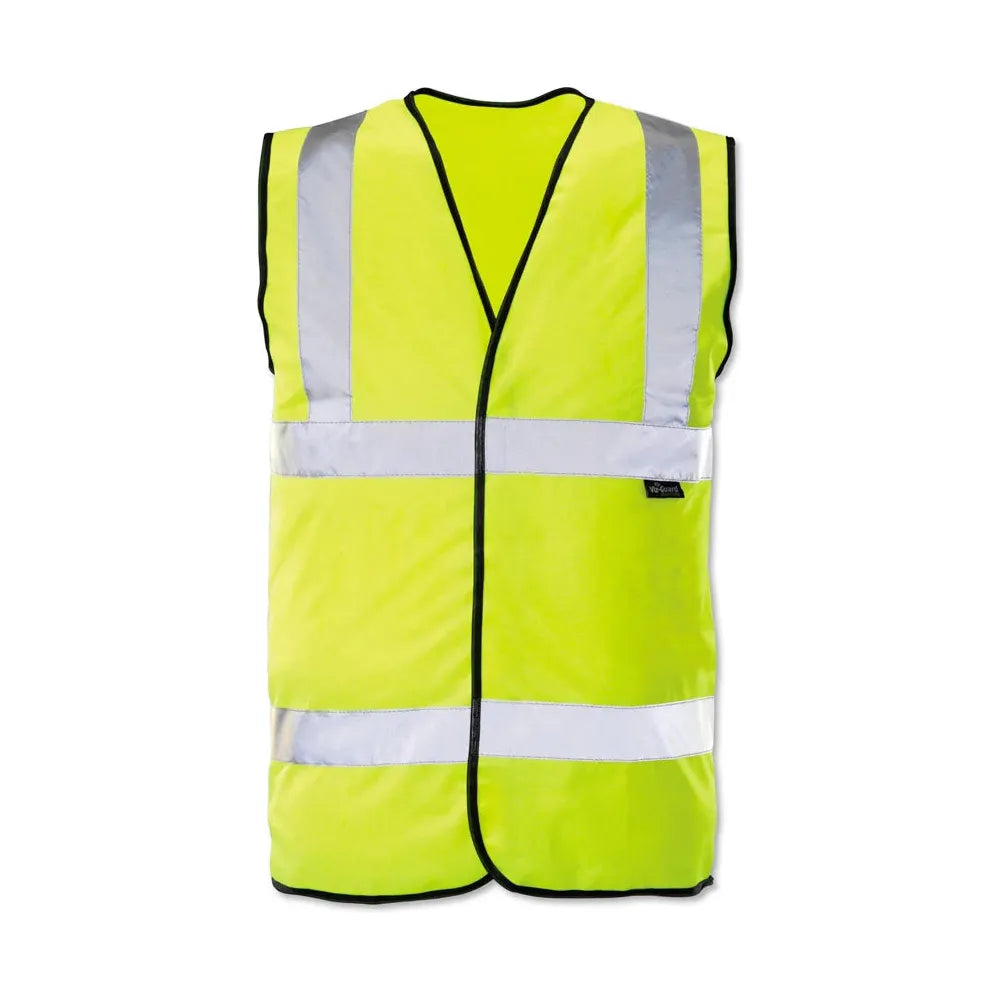 Hi-vis Waistcoat - Yellow -