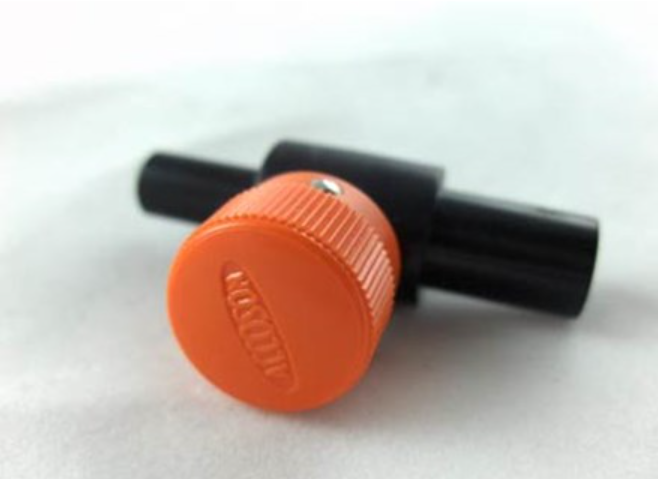 Accoson Plastic Sphygmomanometer Control Valve. - Accoson