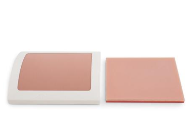 Skin Suture Trainer, Light Skin - 3B Scientific