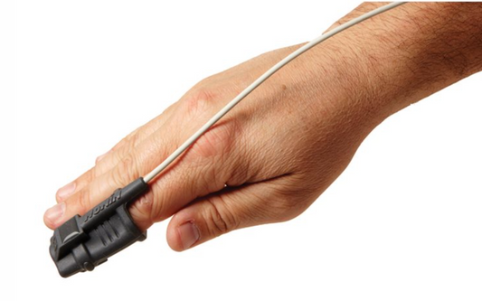 Nonin Soft Sensor, Large Adult (1m Cable)