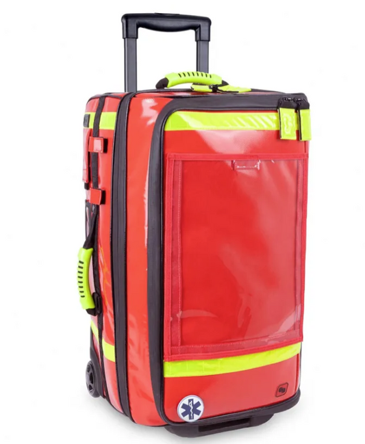 Elite Bags - EMERAIR'S TROLLEY Tarpaulin Respiratory Emergency Trolley
