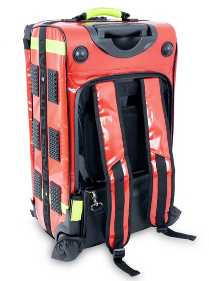 Elite Bags - EMERAIR'S TROLLEY Tarpaulin Respiratory Emergency Trolley