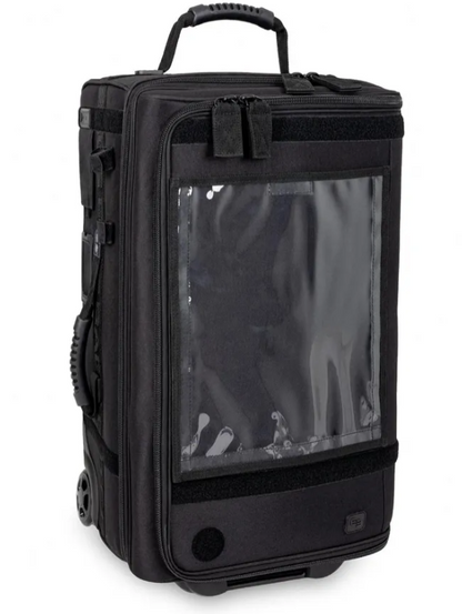 Elite Bag Emerair’s Trolley Oxygen Suitcase Trolley Bag