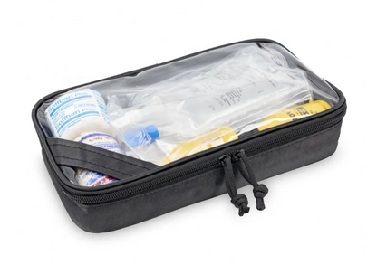 Elite Bag Emerair’s Trolley Oxygen Suitcase Trolley Bag