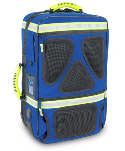 EMERAIR'S Advanced Life Support Emergency Briefcase (ALS) - Blue