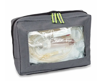 Critical Advanced Life Support Emergency Bag - Tarpaulin