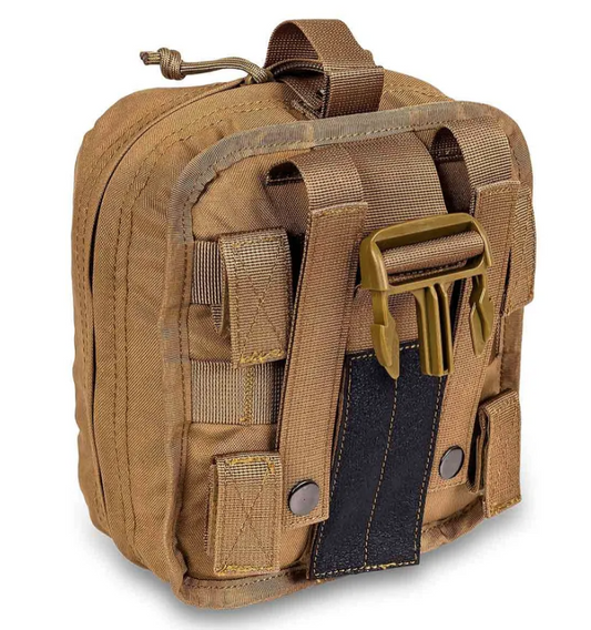 Elite Bags - PATROL First Aid Kit - Coyote - Elite Bags
