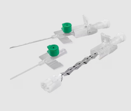 BD Venflon I - 18G x 1.2mm x 45mm with Instaflash - Green - Box of 50 -