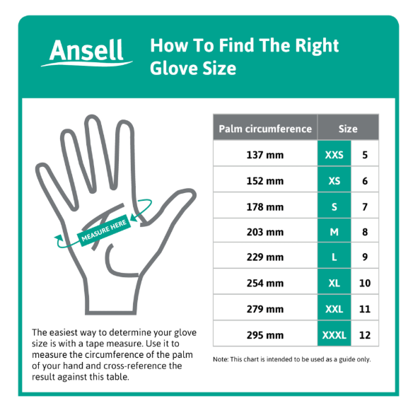 Gammex Non-Latex PI Polyisoprene Surgical Gloves - SIZE 6 x Box of 50 -