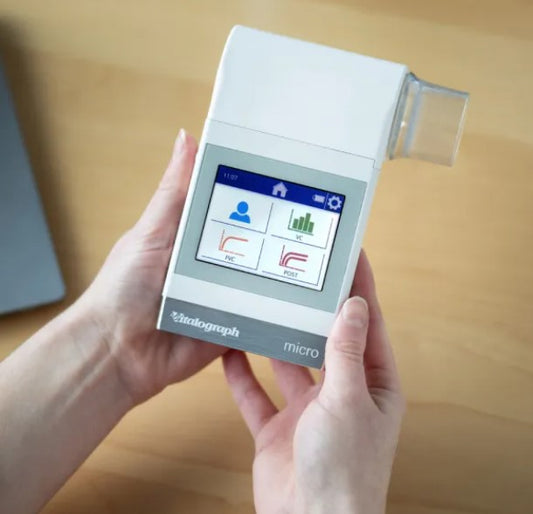Vitalograph Micro Handheld Spirometer -