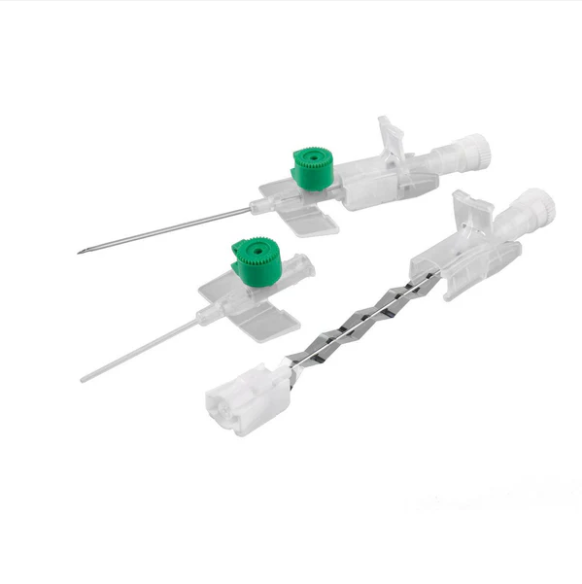 BD Venflon Pro Safety™ 18g x 45mm, Green - Box of 50