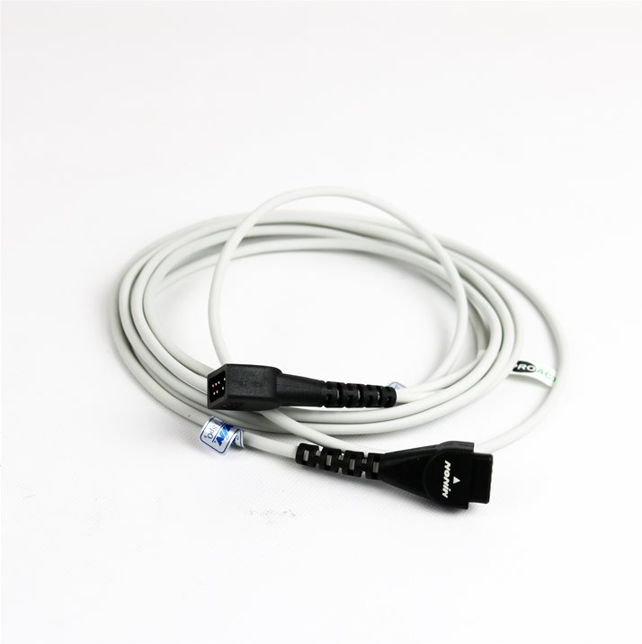 Nonin Reusable Sp02 Extension Cable (6m cable)
