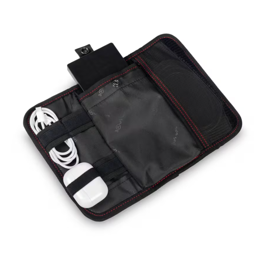 Elite Bags OPTIMUS Multipurpose Backpack - Black