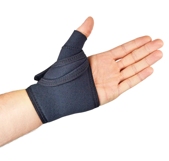 Ventilated Thumb Restriction Splint - Promedics