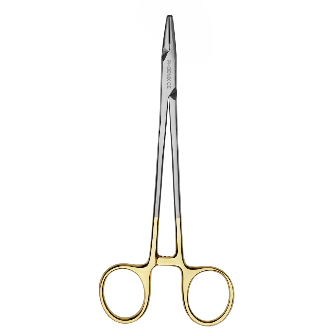 Mayo Hegar Needle Holder Straight - 14cm -