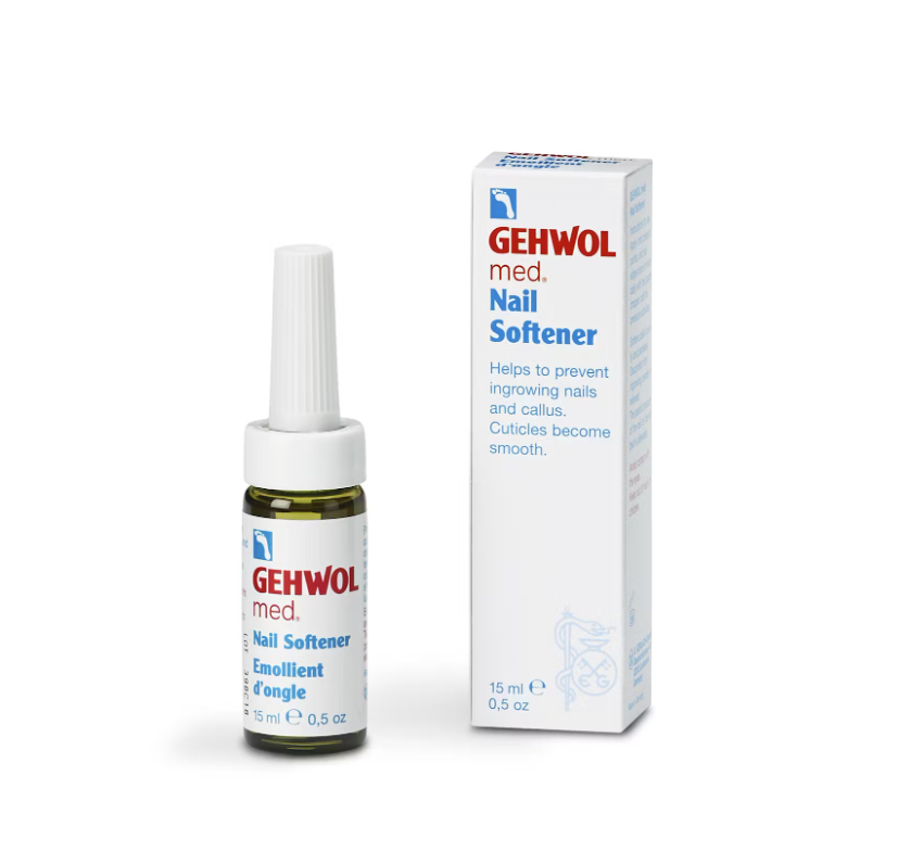 Gehwol Med Nail Softner 15ml -