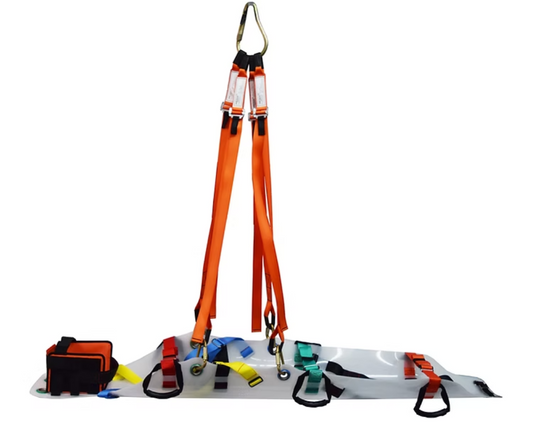 Lifting Harness for use with Saviour Technical Strecher -