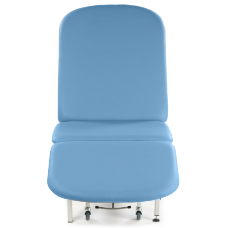 Medicare Bariatric 3 section couch Ti-Motion - Sky Blue -