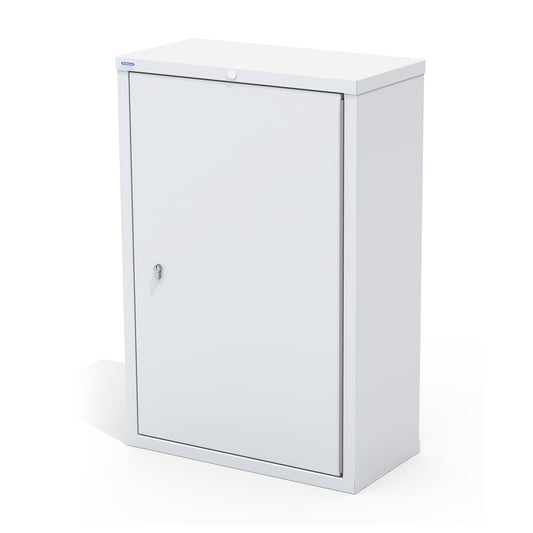 Locking Controlled Drug Cabinet - Wall Mountable - Shuttleworth