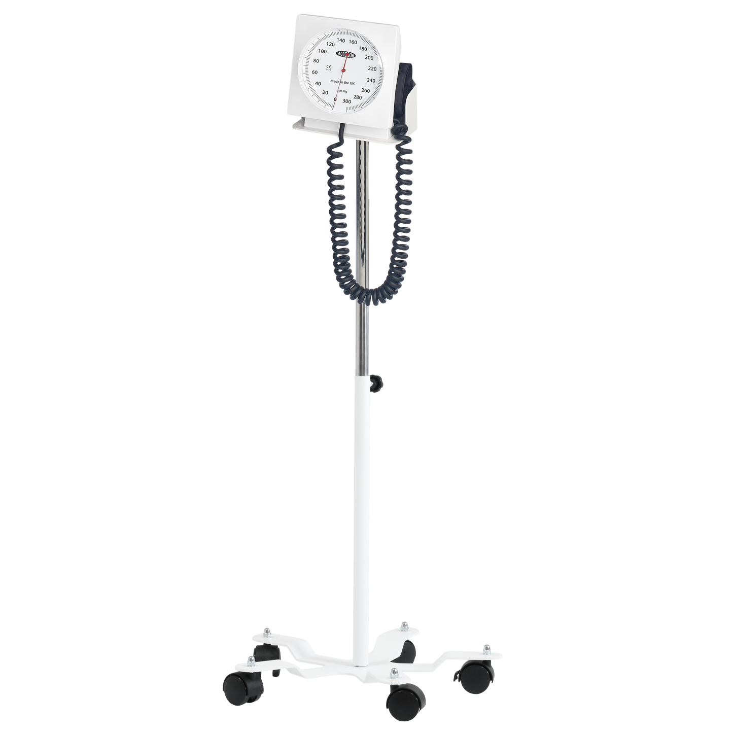 Accoson 6 Inch Aneroid Sphyg Stand Model - GAUGE ONLY -
