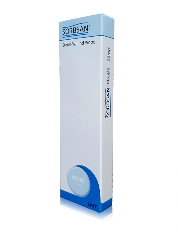Sorbsan Wound Probe 1425 6mm x 125ml x Pack of 5 -