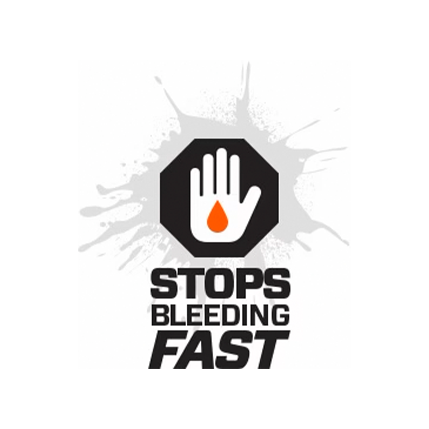 SAM® ChitoSAM™ 100 Z-Fold Haemostatic Dressing 3in x 4ft - SAM Medical