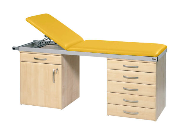 Specialist Couch System - 1 Drawer Unit, 1 pack - Beech finish -