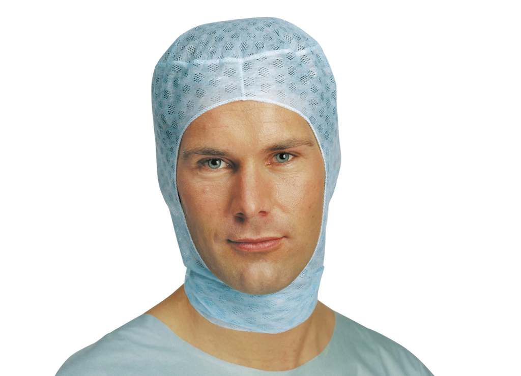 Barrier Surgeon Hoods x120 -