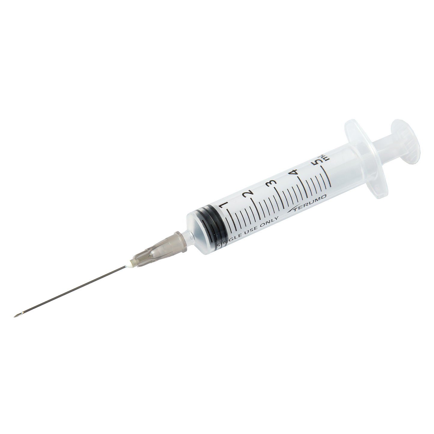 Terumo Syringe & Needle 5ml 21g x 11/2 - 40mm x 100 -
