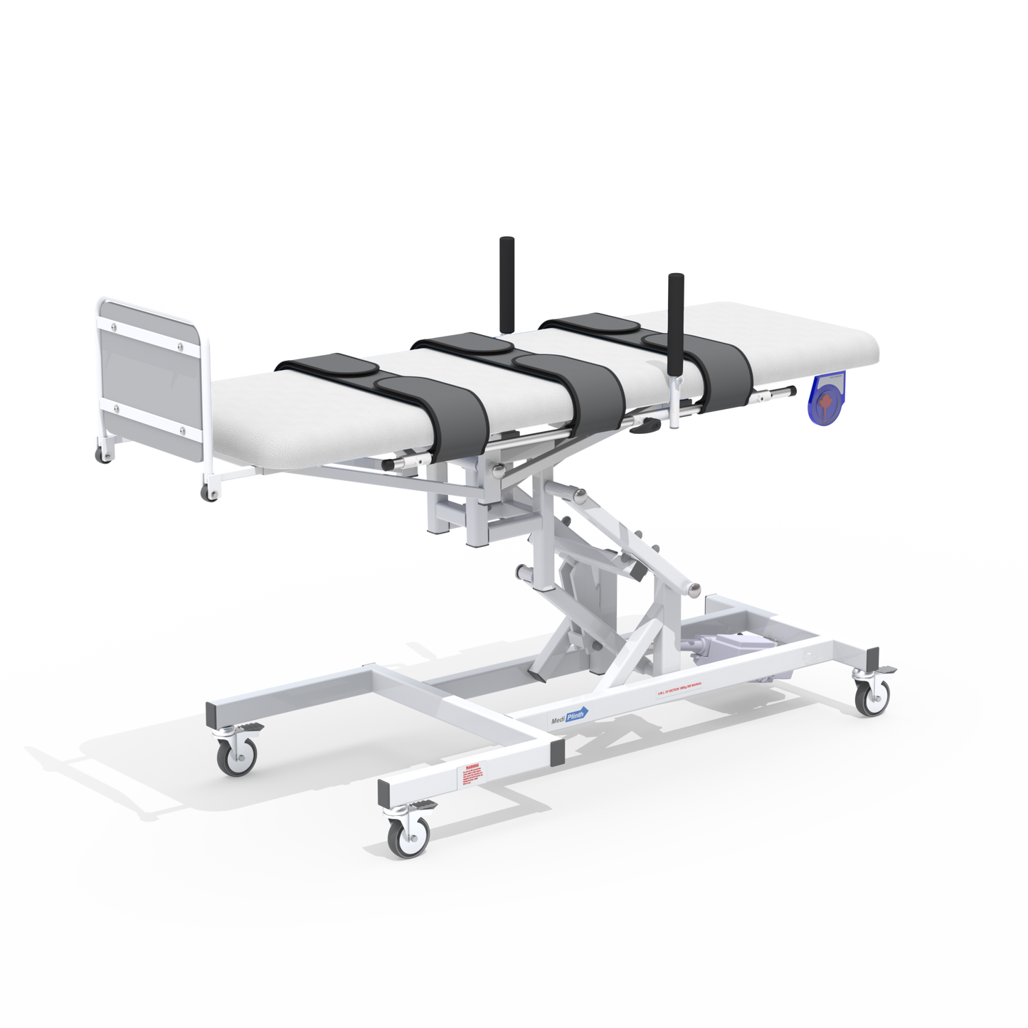 Medi-Plinth Tilt Table -
