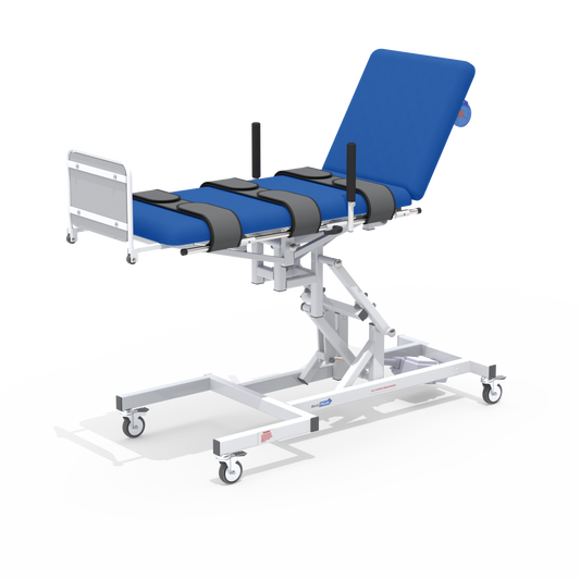 Medi-Plinth Tilt Table - 2 Section Electric -
