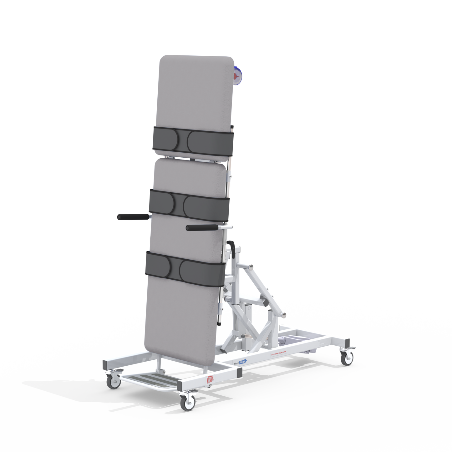 Medi-Plinth Tilt Table - 2 Section Electric -