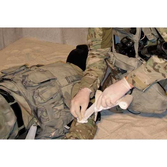 Olaes® Modular Bandage 4" - TacMed Solutions