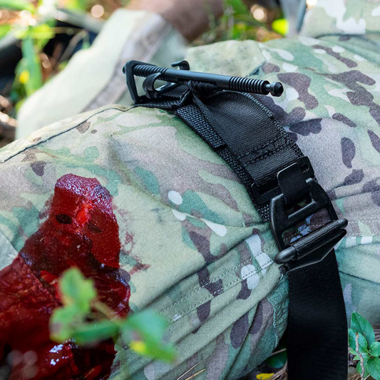 SOF® Tourniquet - Black - TacMed Solutions