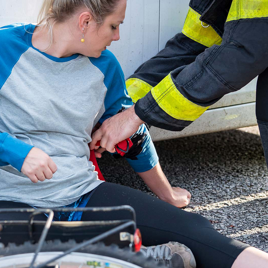 SOF® Tourniquet - Rescue Orange - TacMed Solutions