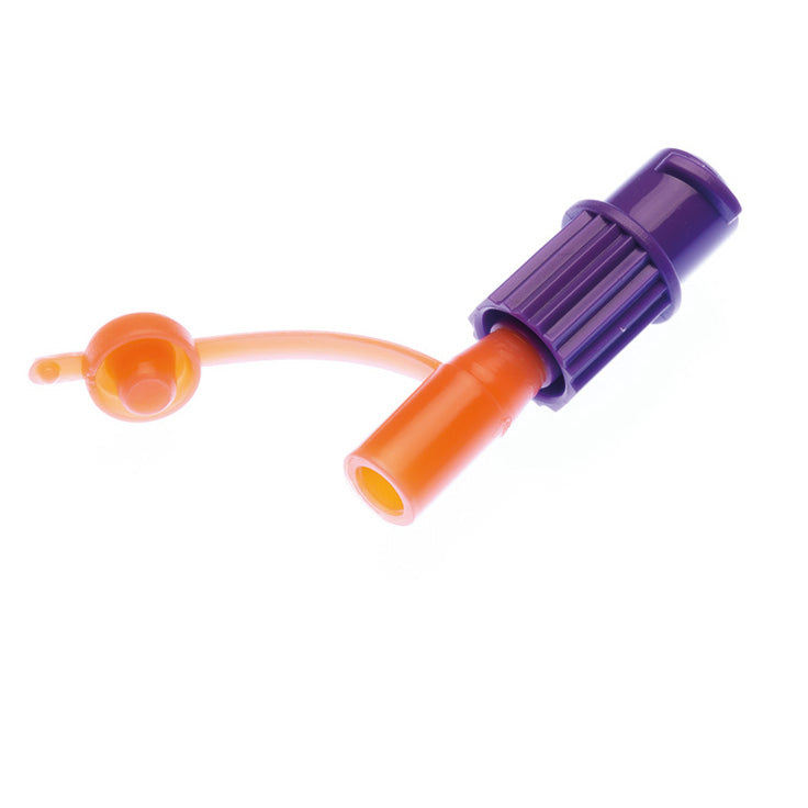 Transitional Adapter for ENFit Tube to Oral Tip Syringe/Set -