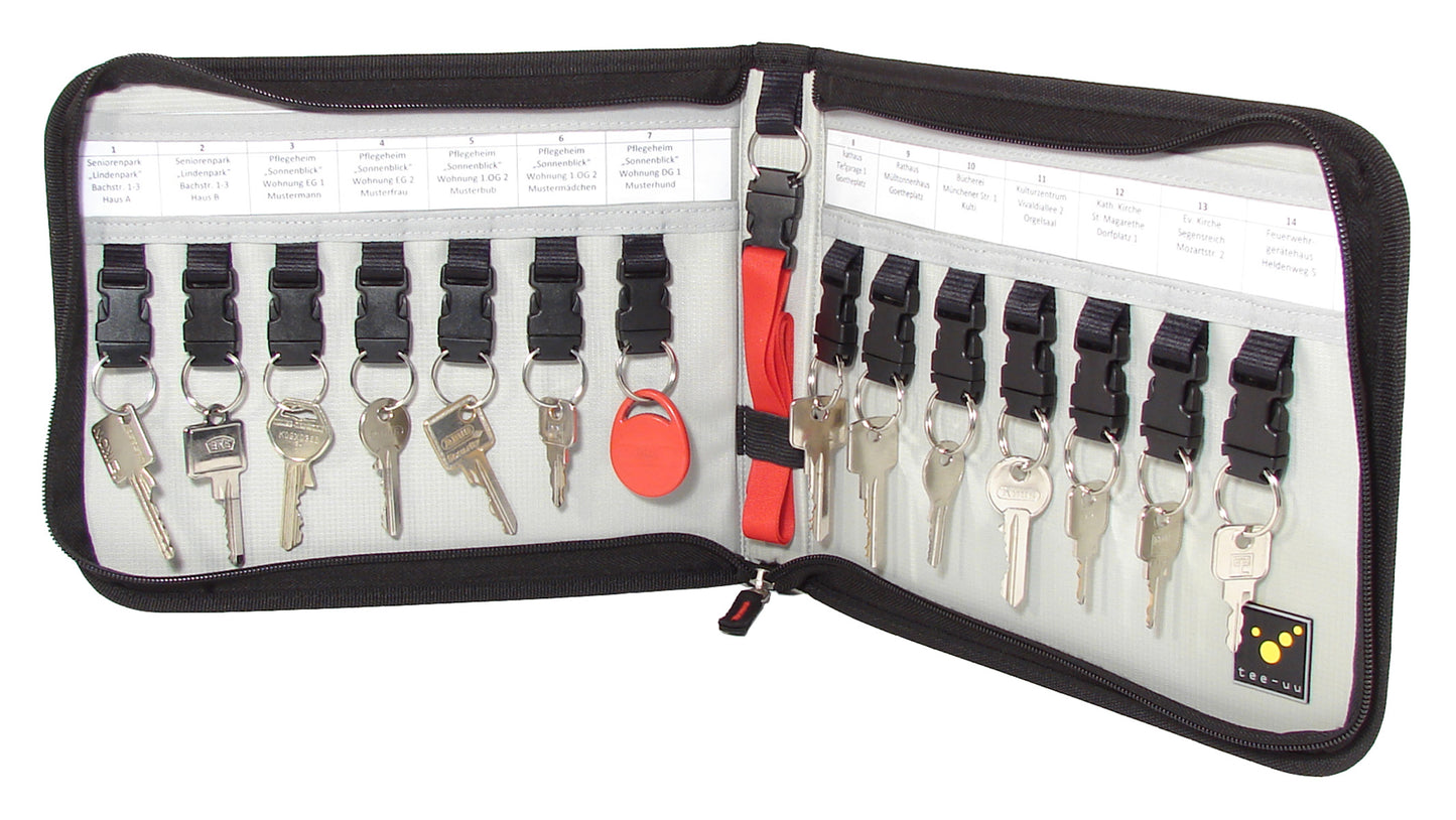 KEYSAFE Organizer -