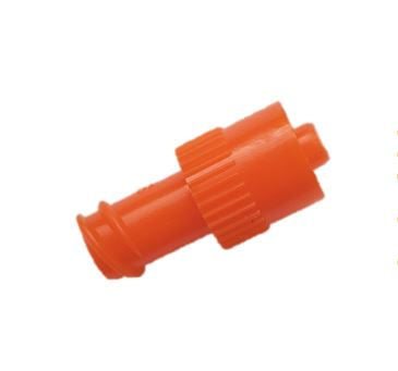 Male-Female Luer Lock Cap - Pack of 100 -