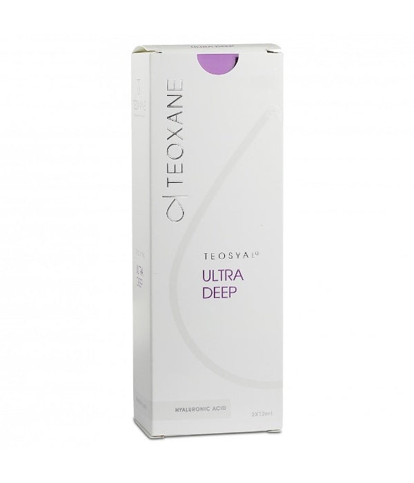 Teosyal® Puresense Ultra Deep (2 x 1.2ml) -