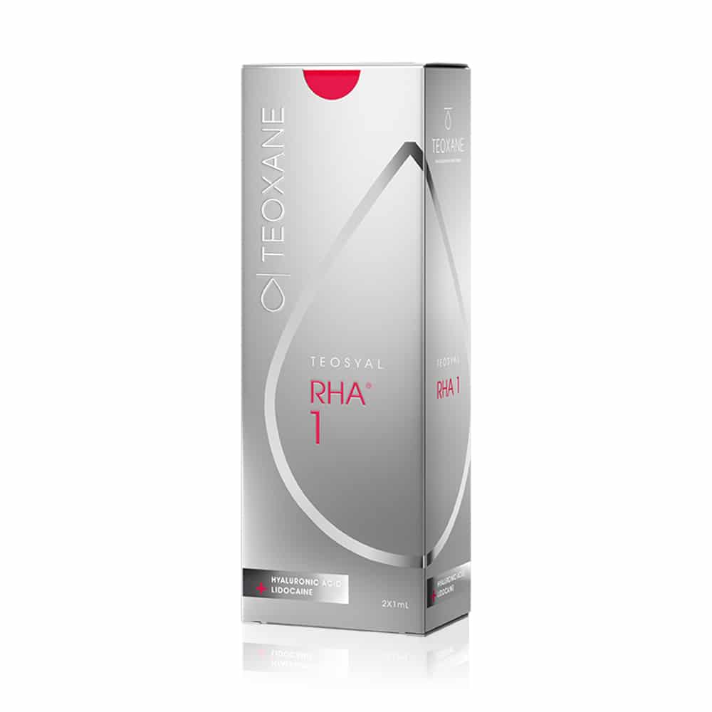 Teosyal® RHA 1 2 x 1.0ml -