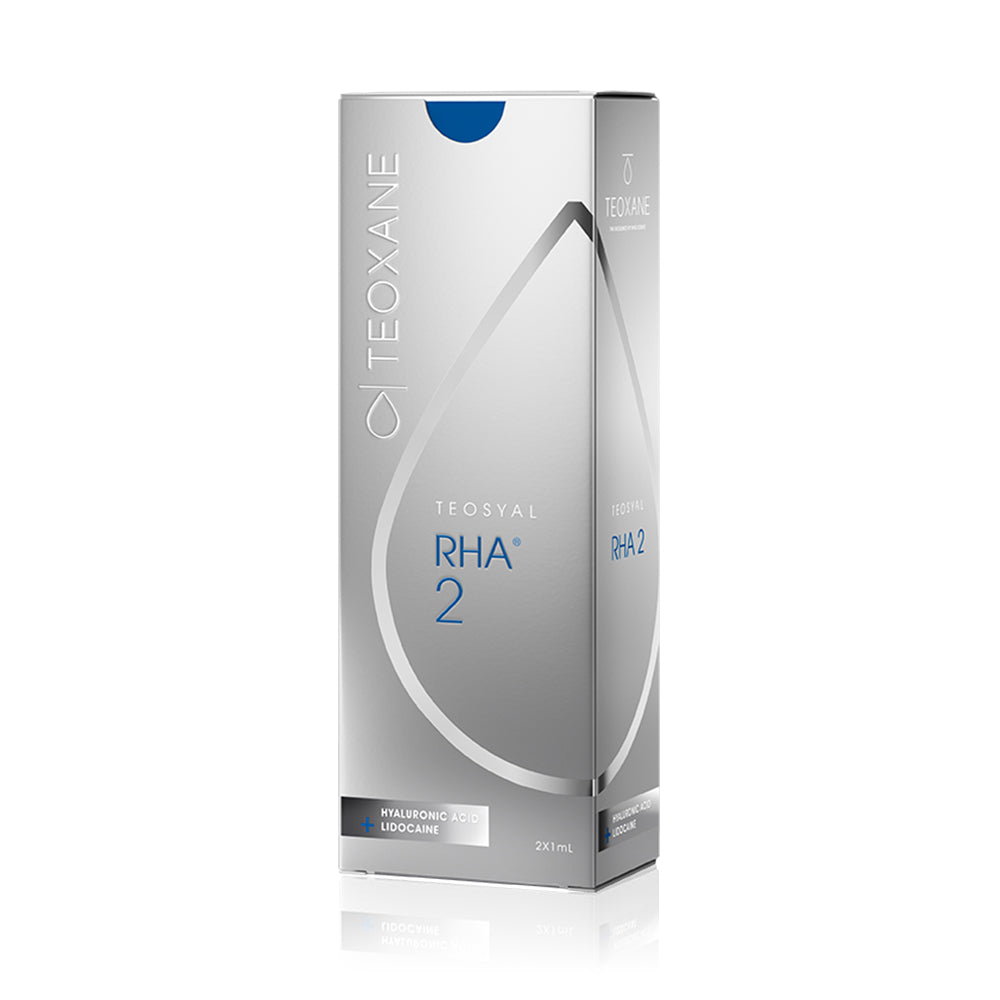 Teosyal® RHA 2 (2 x 1.0ml) -
