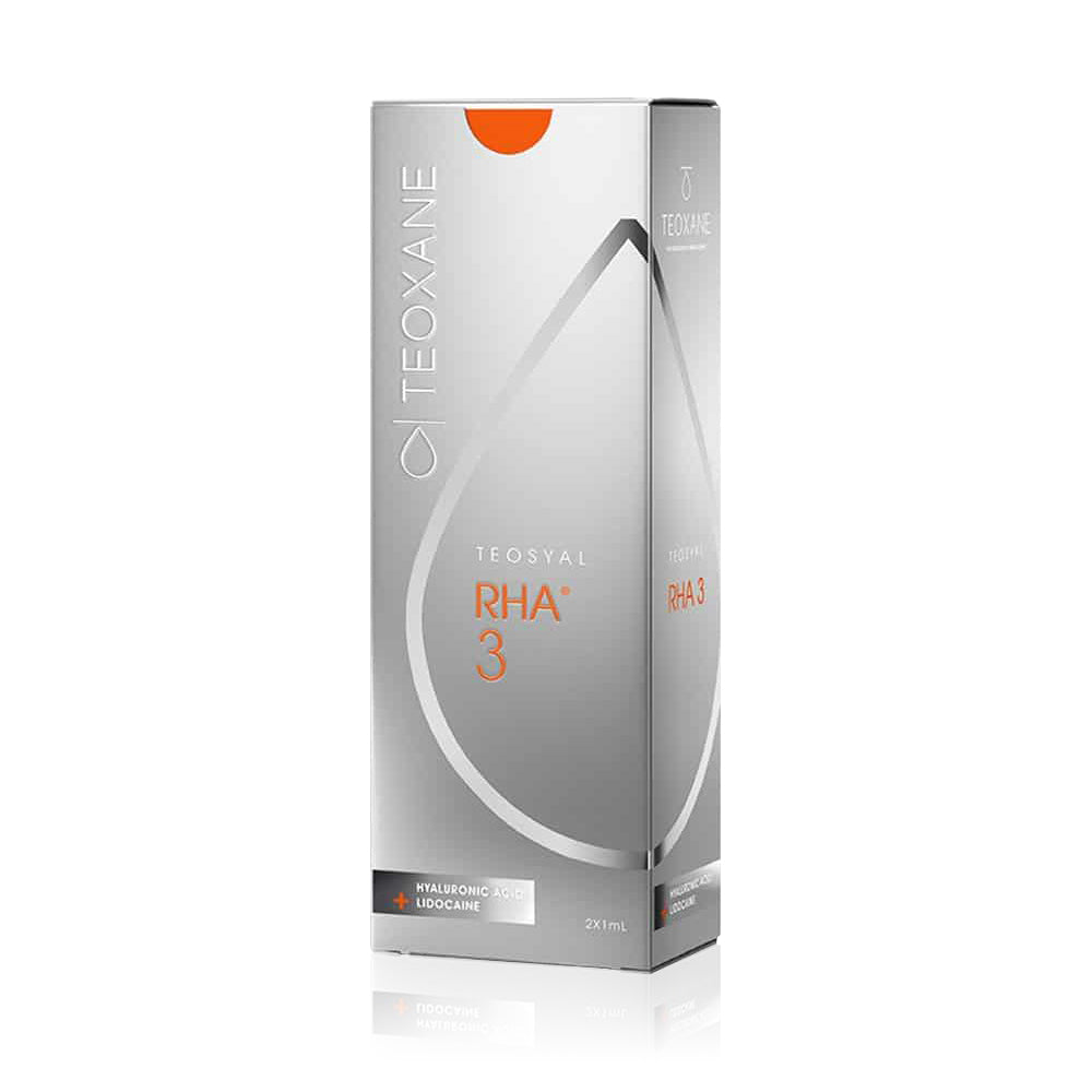 Teosyal® RHA 3 (2 x 1.0ml) -