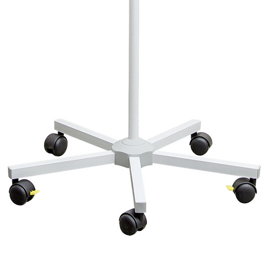 5-feet Stand for LED Examination Lamp - STAND ONLY - Luxamed